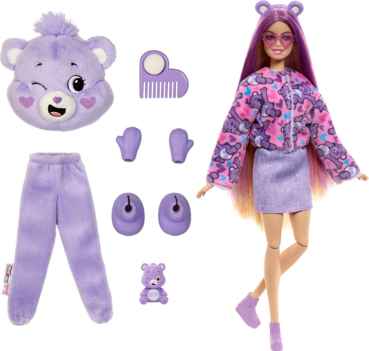 Barbie – Cutie Reveal
