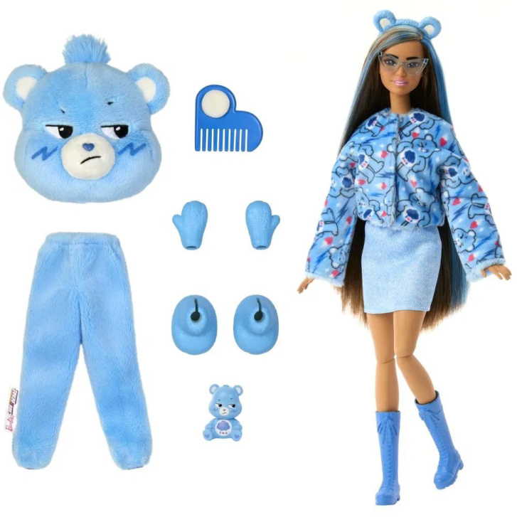 Barbie – Cutie Reveal