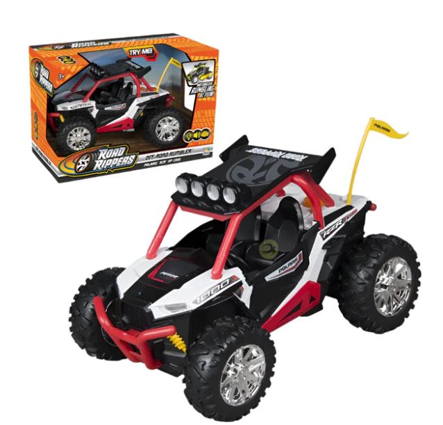 Road Rippers - Off-Road Rumbler