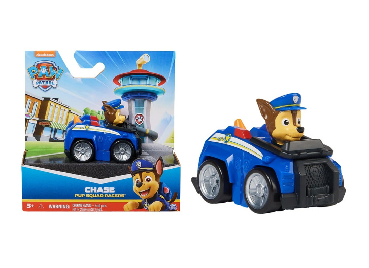 Paw Patrol - Vozidlo Chase