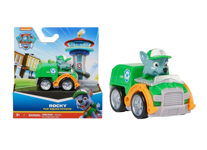 Paw Patrol - Vozidlo Rocky