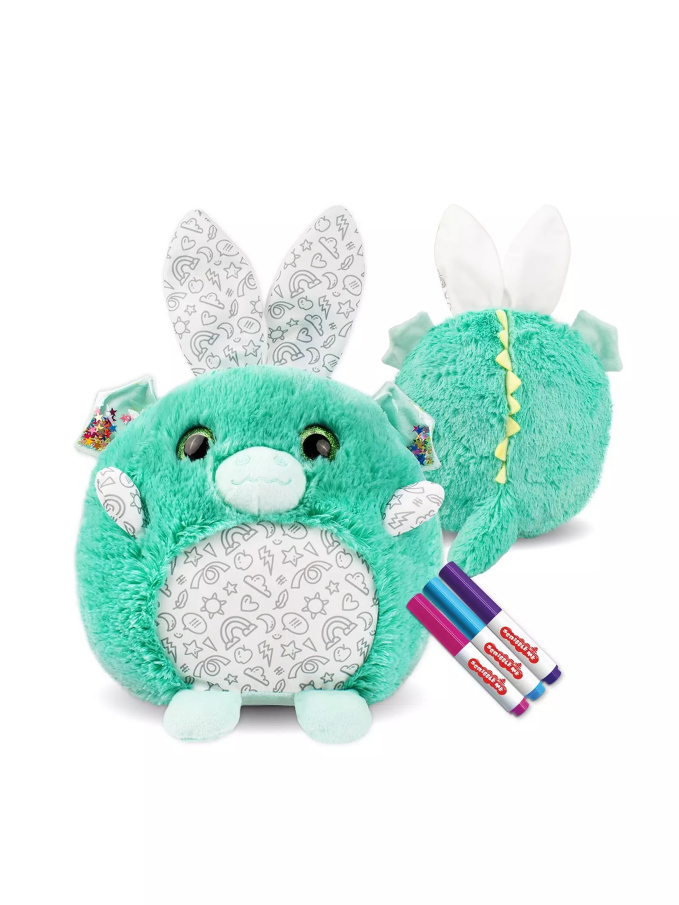 Plyšové zvířátko 38 cm Kočka