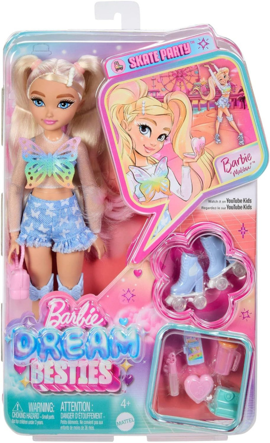 Barbie Dream Besties – Malibu