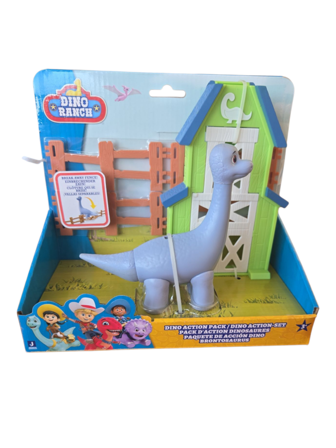 Dino Ranch – Dinosaurus Brontosaurus