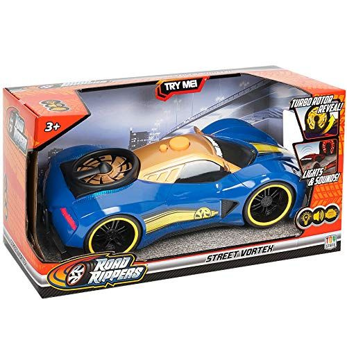 Road Rippers – Street Vortex  Midnight Mission