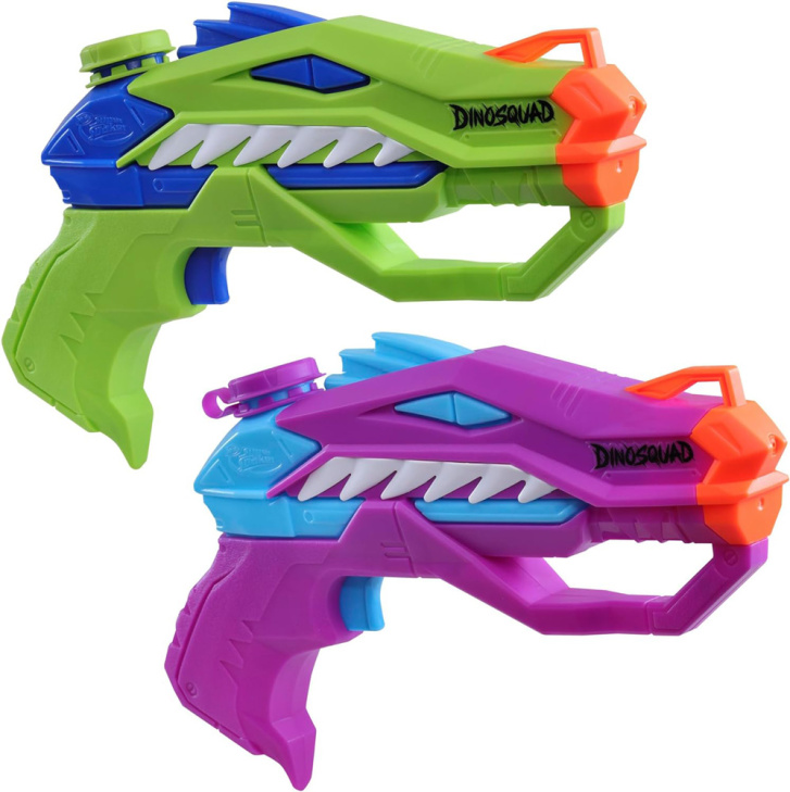 Nerf Dinosquad – Vodní pistole