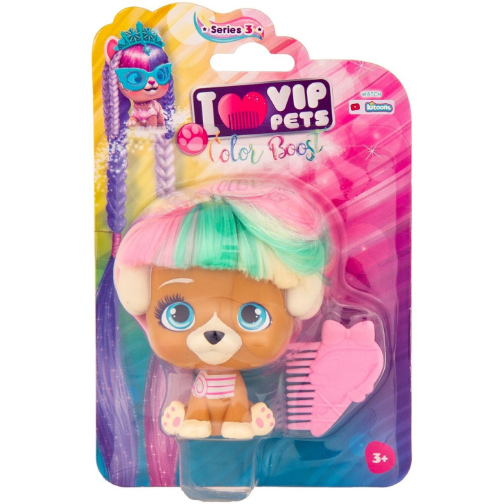 VIP Pets – Color Boost Figurka