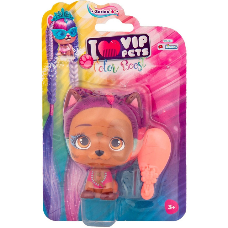 VIP Pets – Color Boost Figurka