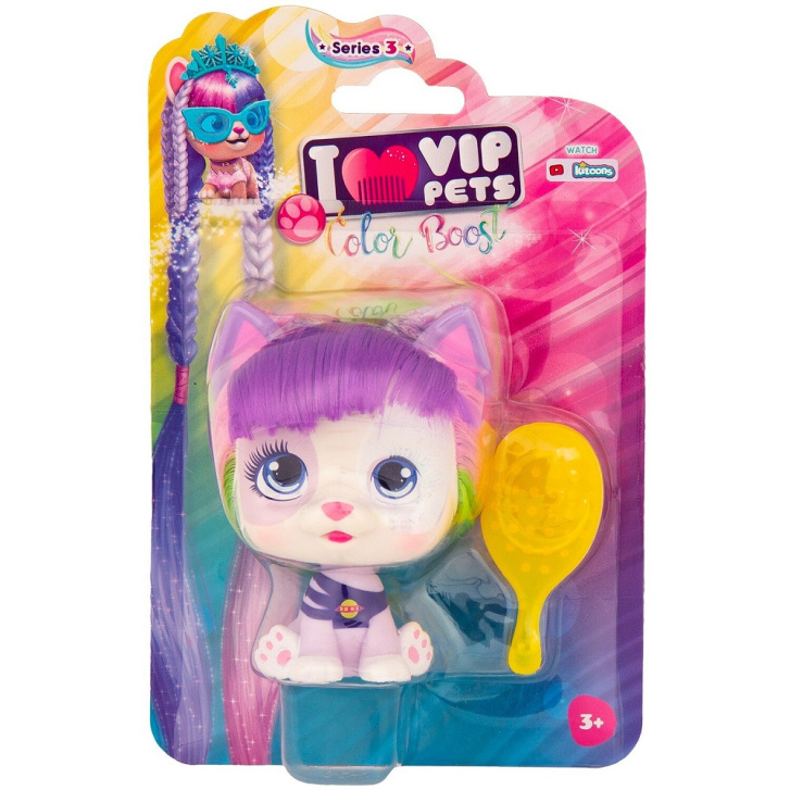 VIP Pets – Color Boost Figurka