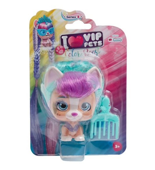 VIP Pets – Color Boost Figurka