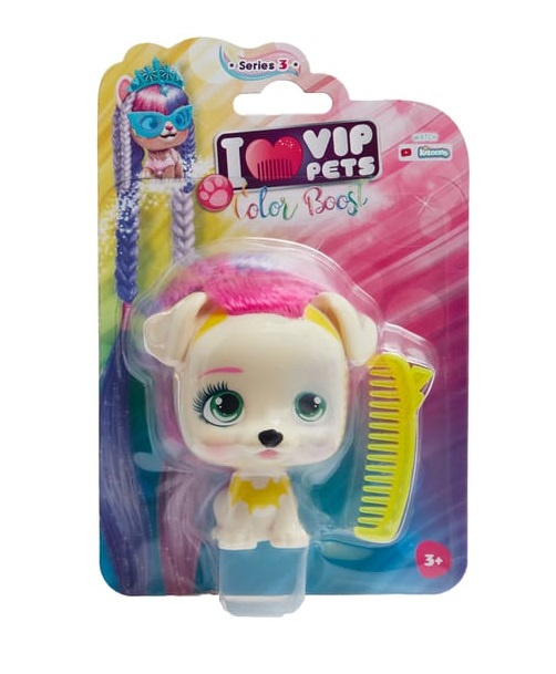 VIP Pets – Color Boost Figurka