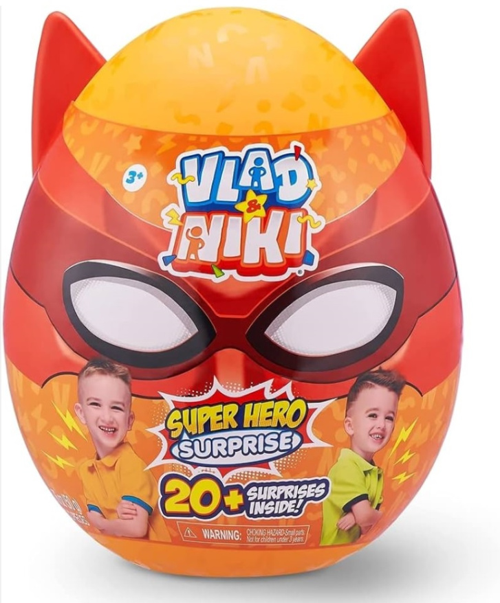 Zuru - Vajíčko s překvapením