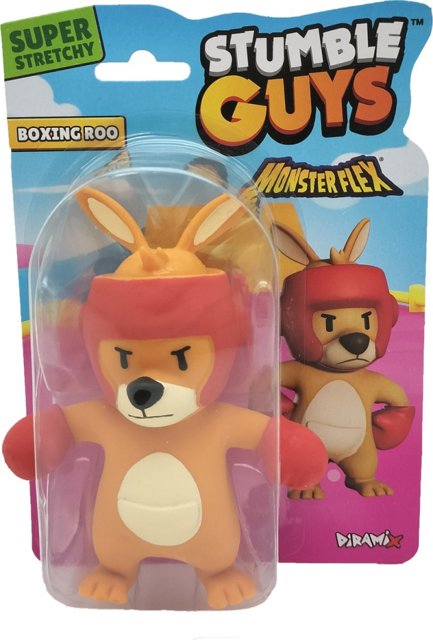 Antistresový monster Boxing Roo