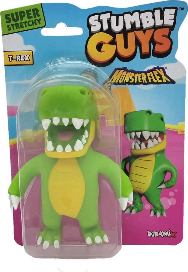 Antistresový monster T-Rex