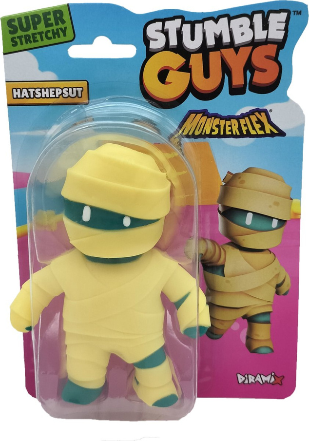 Antistresový monster Hatshepsut