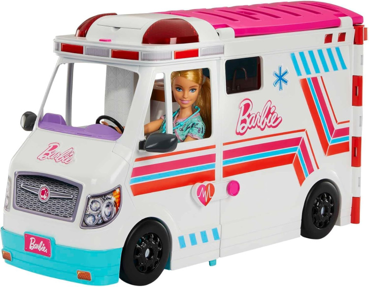 Barbie – Sanitka