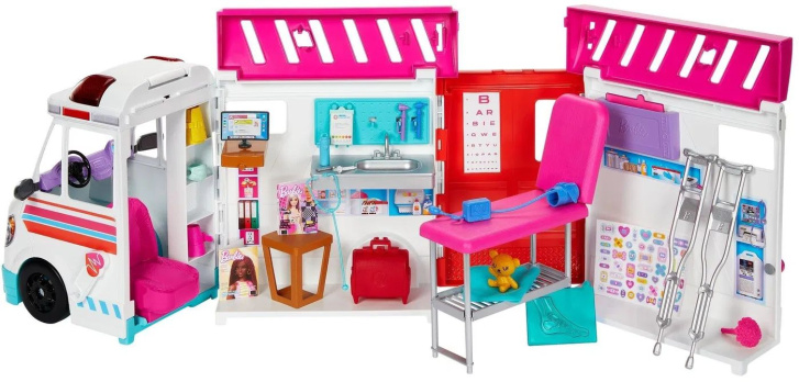 Barbie – Sanitka