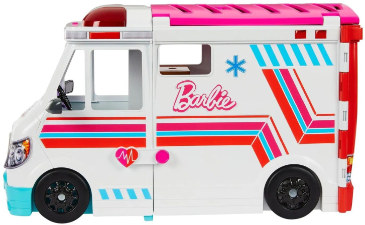 Barbie – Sanitka