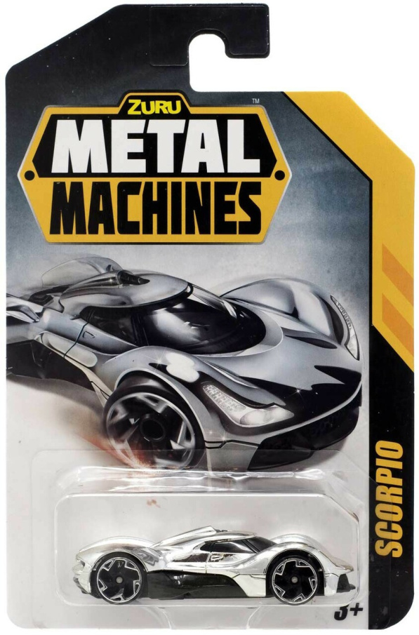 Metal Machines - Model auta