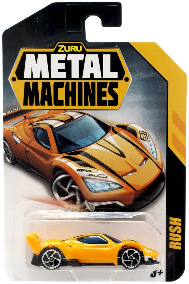 Metal Machines - Model auta