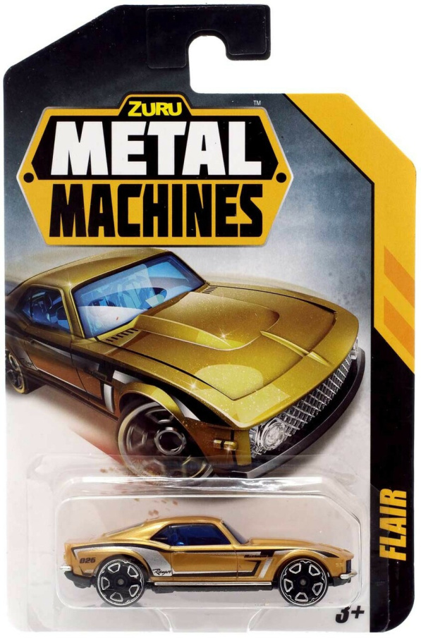 Metal Machines - Model auta
