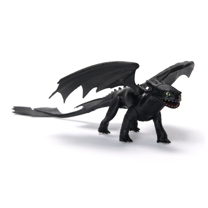 Jak vycvičit draka - Figurka Toothless
