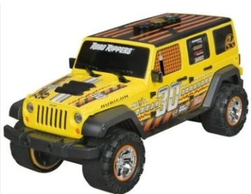 Road Rippers – Jeep Wrangler