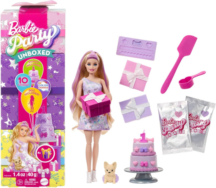 Barbie – Párty překvapení