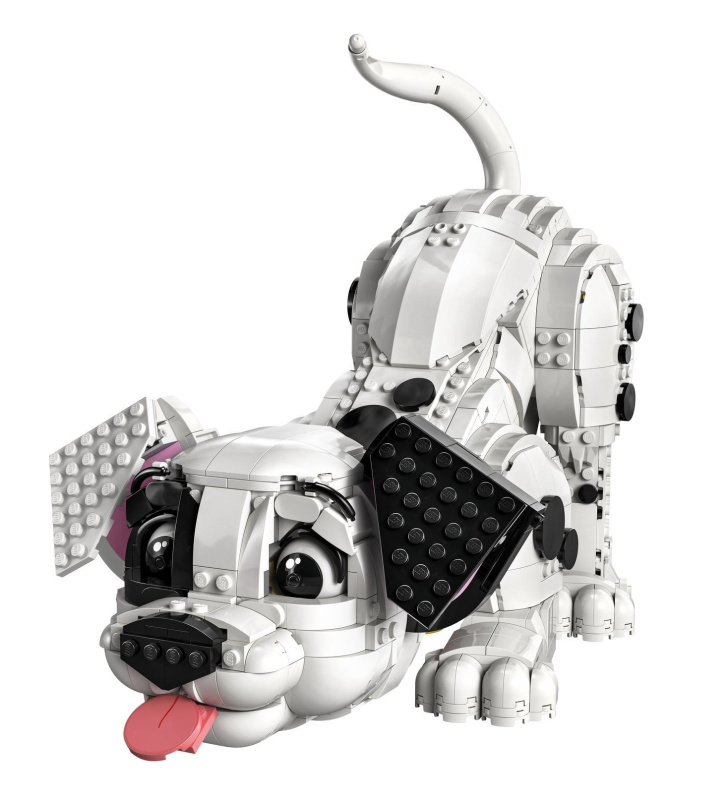 43269 Lego Disney – Štěňátko z filmu 101 dalmatinů