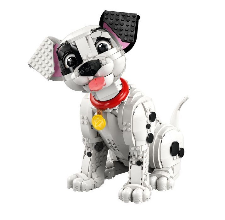 43269 Lego Disney – Štěňátko z filmu 101 dalmatinů