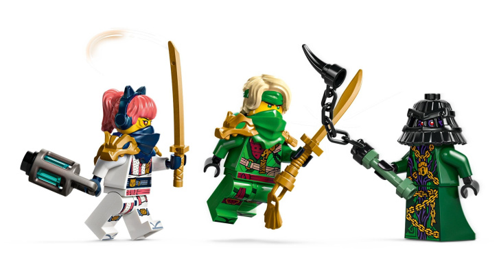 71842 Lego Ninjago – Rontu – Pán draků