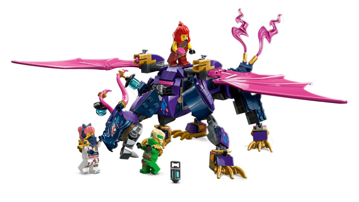 71842 Lego Ninjago – Rontu – Pán draků