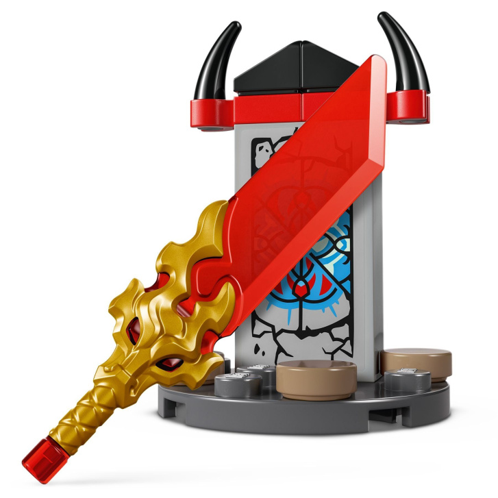 71842 Lego Ninjago – Rontu – Pán draků