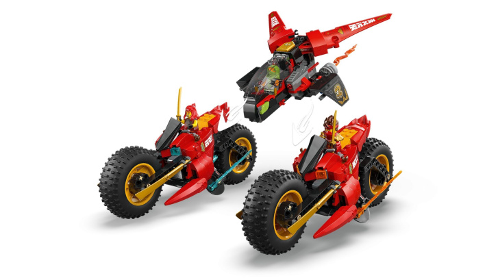 71844 Lego Ninjago – Bojové vozidlo nindžů