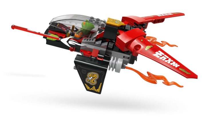 71844 Lego Ninjago – Bojové vozidlo nindžů