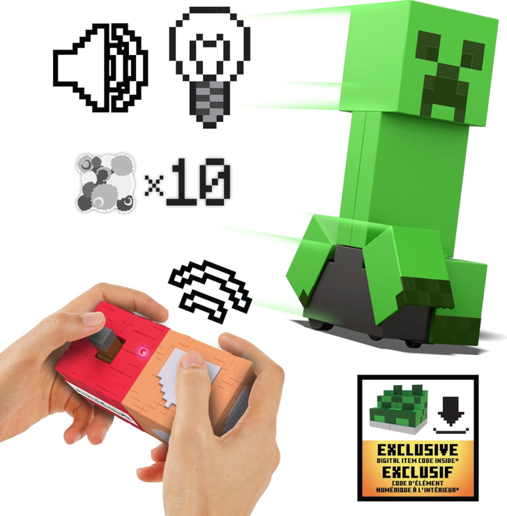Minecraft – Creeper