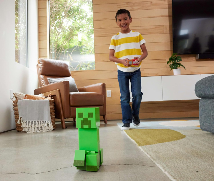 Minecraft – Creeper