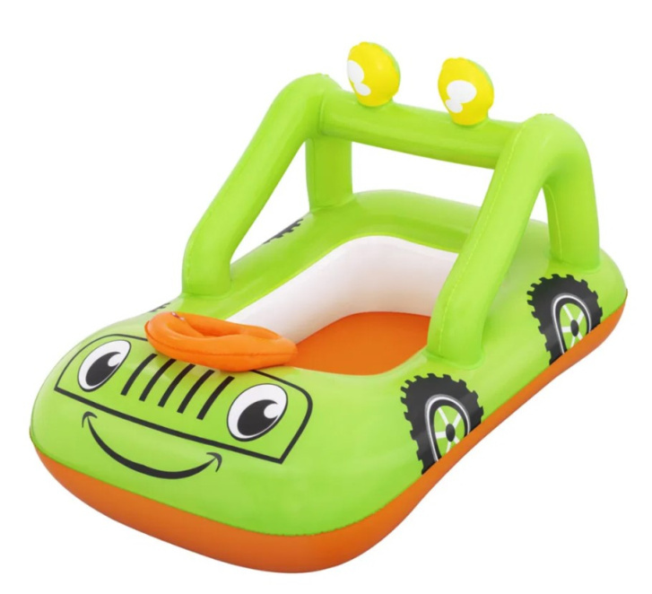 Nafukovací člun - Dopravní prostředek Auto