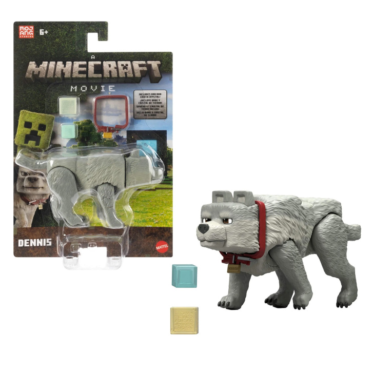 Minecraft – Dennis