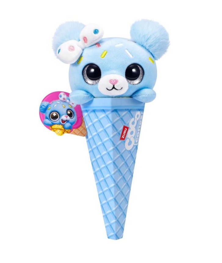 Coco Surprise – Plyšové zvířátko 18 cm Sally
