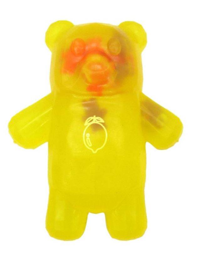 Natahovací medvěd