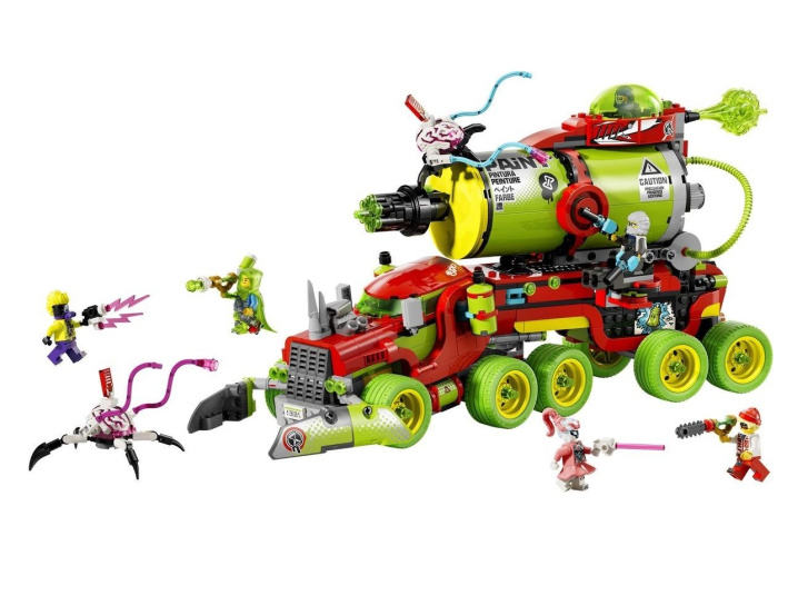 71499 Lego Dreamzzz – Mateovo vozidlo v podobě barvy ve spreji