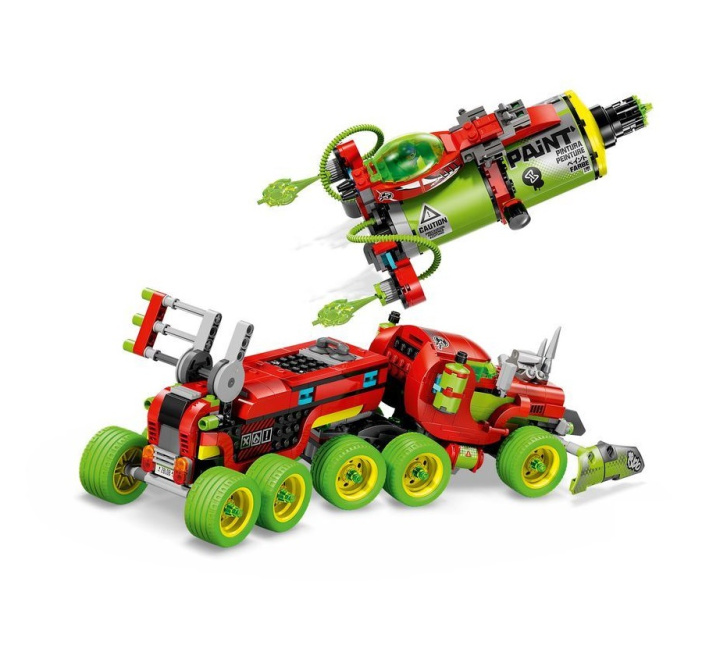 71499 Lego Dreamzzz – Mateovo vozidlo v podobě barvy ve spreji