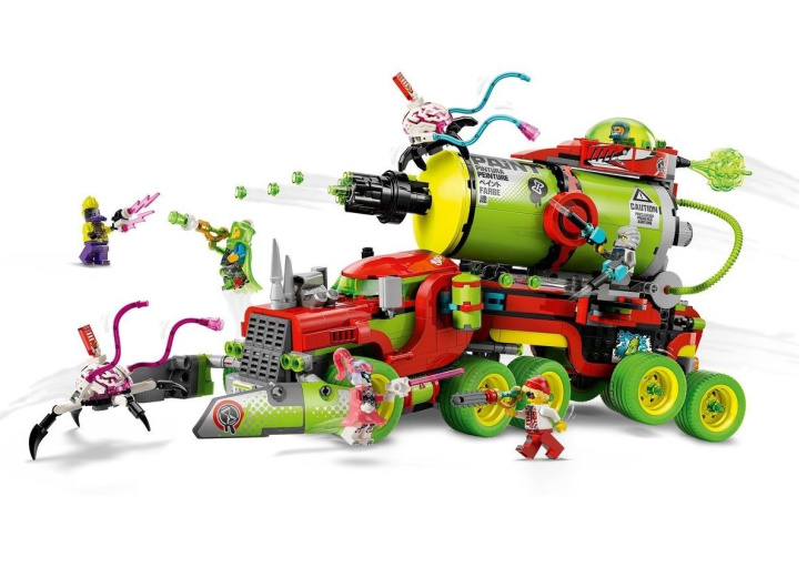 71499 Lego Dreamzzz – Mateovo vozidlo v podobě barvy ve spreji