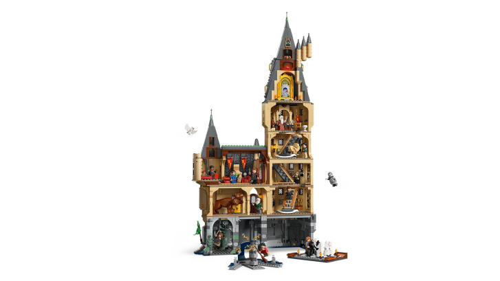 76454 Lego Harry Potter – Bradavický hrad: Hlavní věž