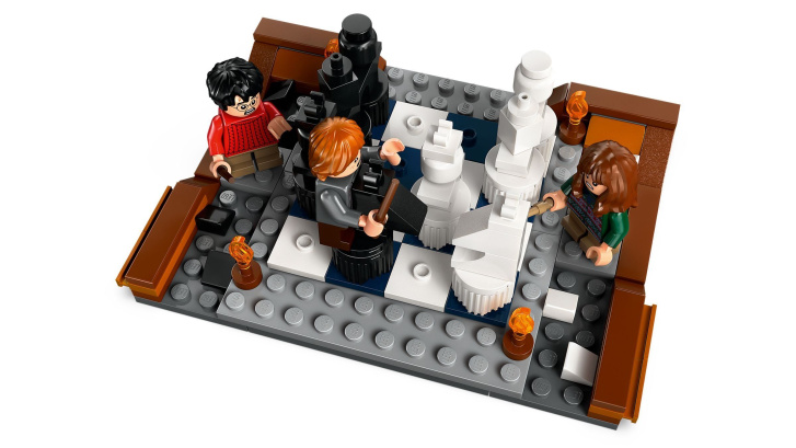 76454 Lego Harry Potter – Bradavický hrad: Hlavní věž