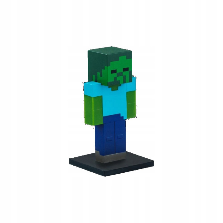 Minecraft - Figurka na tužku