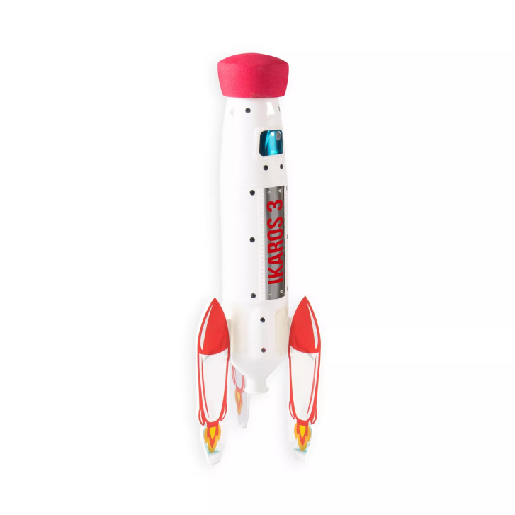 Kosmická trysková raketa