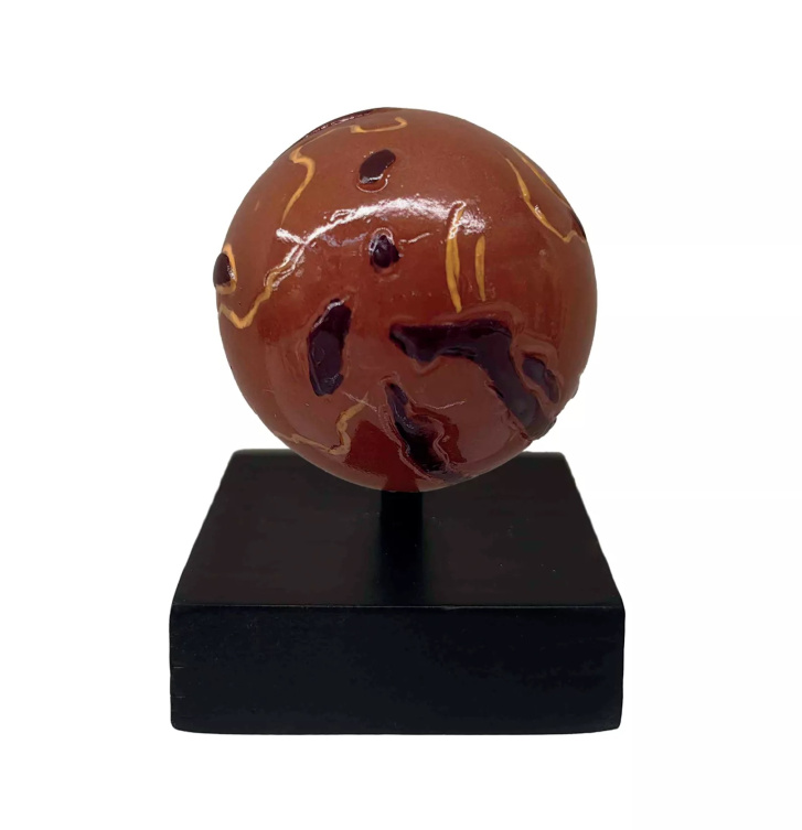 Meziplanetární průzkumník - Mars