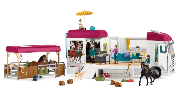 Schleich - Přeprava koní 42619